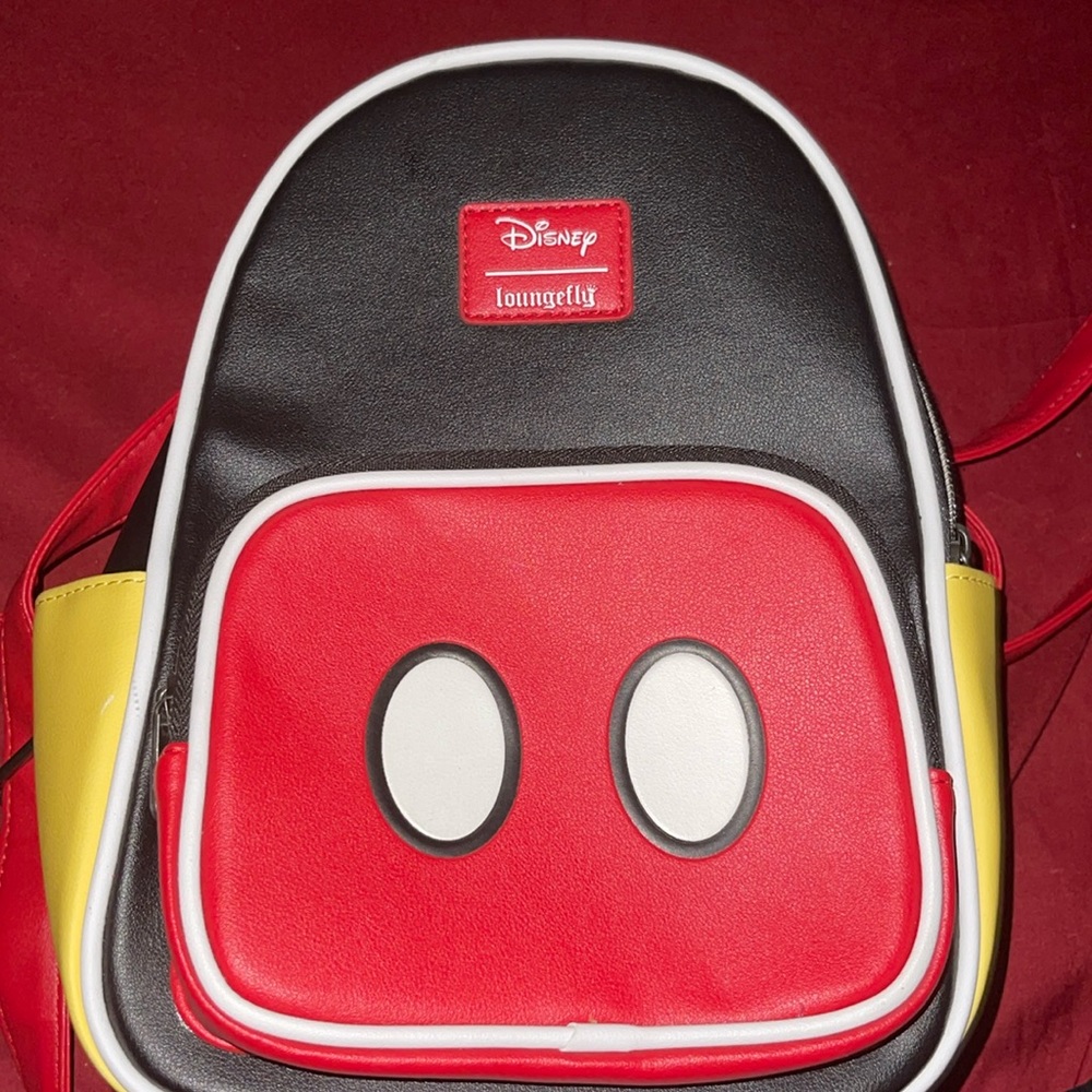 Mickey Mouse Loungefly